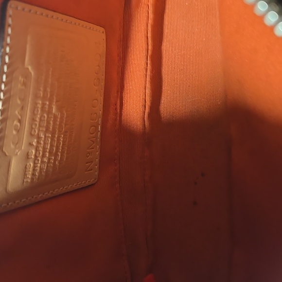 Vintage Coach Allie - Picture 6 of 8